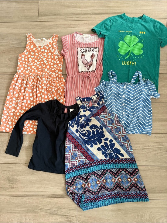 Other - Girls size 8 bundle